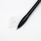 Ручка - колокольчик «Золотому учителю», пластик, синяя паста, 0.8 мм - Фото 4