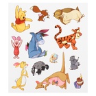 Развивающая игра на липучках, конструктор «Веселые липучки», Медвежонок Винни и его друзья - Фото 3