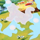 Развивающая игра на липучках, конструктор «Веселые липучки», Медвежонок Винни и его друзья - Фото 7