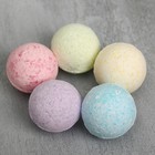 Бомбочки для ванны «Самое время для чуда», 10×10 г, Beauty Fox - Фото 2