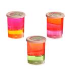 Лизун «Цветик», твёрдый, цвета МИКС - фото 51383119