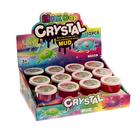 Лизун «Цветик», твёрдый, цвета МИКС - фото 51383120