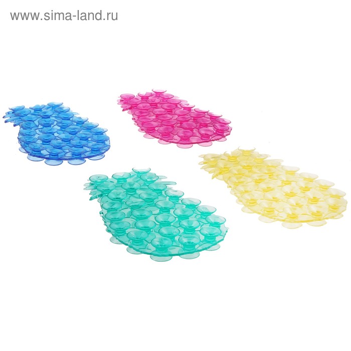 Присоска "Ананас", микс - Фото 1