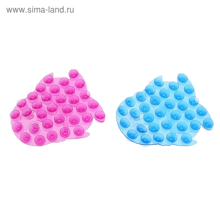 Присоска "Пингвин", цвета МИКС - Фото 1