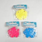 Набор мини-ковриков для ванны на присосках Доляна «Рыбка», 11×12 см, 6 шт, цвет МИКС - Фото 5