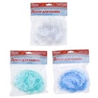 Набор мини-ковриков для ванны на присосках «Ракушка», 6 шт., цвет МИКС - Фото 2