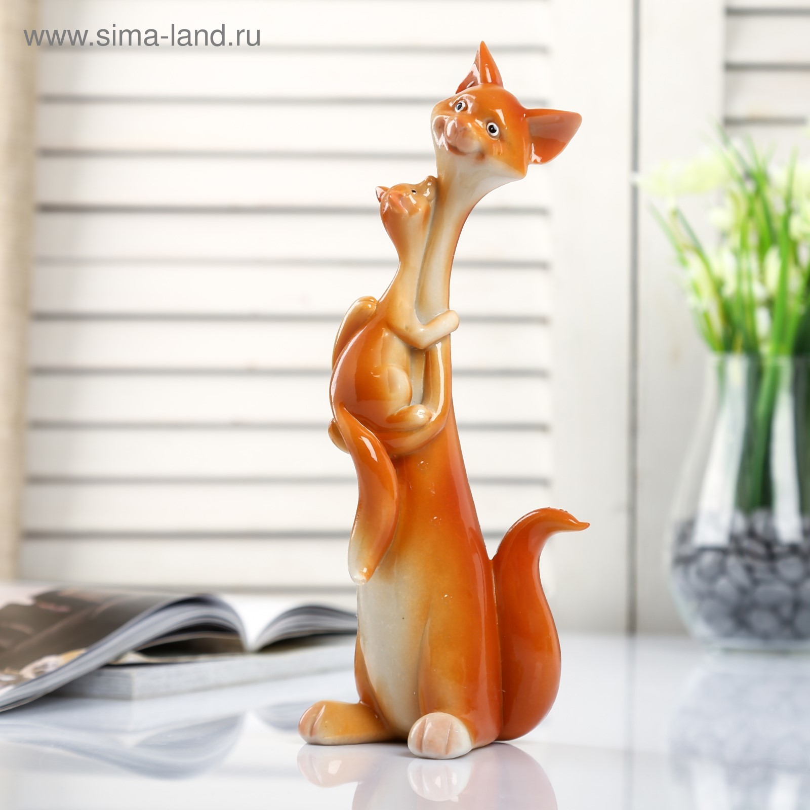 Лис Настольная Купить