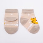 Набор новогодних носоков Крошка Я "Тигрёнок", 2 пары, 6-8 см - Фото 4