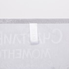 Полотенце «Этель» Праздник в лесу 40×73± 3 см,100% хл, саржа 190 г/м² - Фото 4