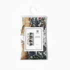 Полотенце «Этель» Праздник в лесу 40×73± 3 см,100% хл, саржа 190 г/м² - Фото 5