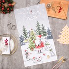 Полотенце «Этель» Подарки от дедушки 40×70 ±3 см,100% хлопок, саржа 190 г/м² - Фото 1