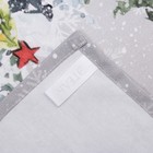 Полотенце «Этель» Подарки от дедушки 40×70 ±3 см,100% хлопок, саржа 190 г/м² - Фото 5