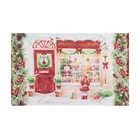 Полотенце кухонное новогоднее «Этель. Зимние радости» 40×70 см, 100% хлопок, саржа 190 г/м² - Фото 2