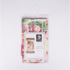 Полотенце кухонное новогоднее «Этель. Зимние радости» 40×70 см, 100% хлопок, саржа 190 г/м² - Фото 6