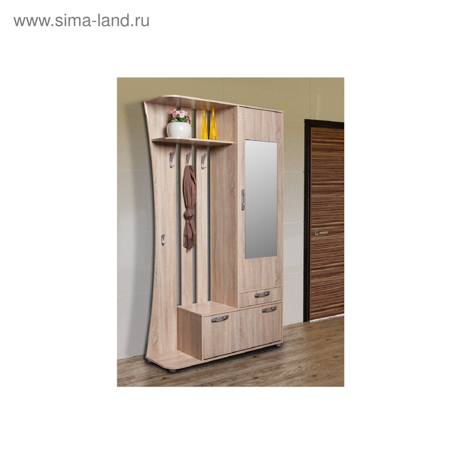 Хофф Прихожие Купить Цены