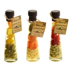 Бутылка декоративная для кухни «Конус» h=16,5 см - Фото 2