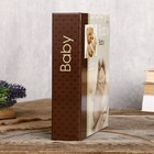 Фотоальбом Fotografia на 200 фото, 10x15 см., "Детский"  (артикул 4452841)  большой выбор товаров оптом и в розницу по низким ценам с доставкой