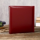 Фотоальбом Fotografia на 200 фото, 10x15 см., "Классика" красный - фото 24585225