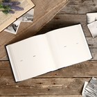 Фотоальбом Fotografia на 200 фото, 10x15 см., "Синий" - фото 20949522