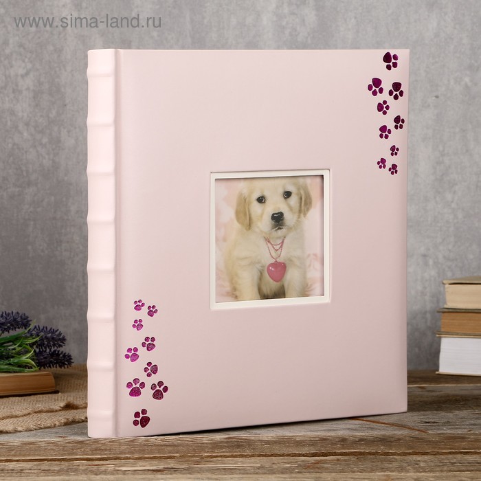 Фотоальбомы Fotografia традиционный, 30 листов, 29х32 см, "Детский" - Фото 1