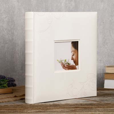 Фотоальбомы магнитный на 30 листов Fotografia «Свадебный», 29×32 см