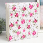 Фотоальбомы Fotografia магнитный, 30 листов, 29х32 см, "Классика" - фото 20949565