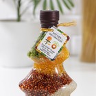 Бутылка декоративная для кухни «Ёлочка», h=20 см, цвет МИКС - Фото 7