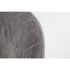 Стул с подлокотниками Burgos, цвет тёмно-серый, чёрный - Фото 7