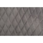 Стул с подлокотниками Burgos, цвет тёмно-серый, чёрный - Фото 9