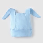 Комплект детский, цвет голубой, рост 62 см 4466968