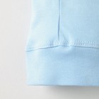 Комплект детский, цвет голубой, рост 62 см 4466968