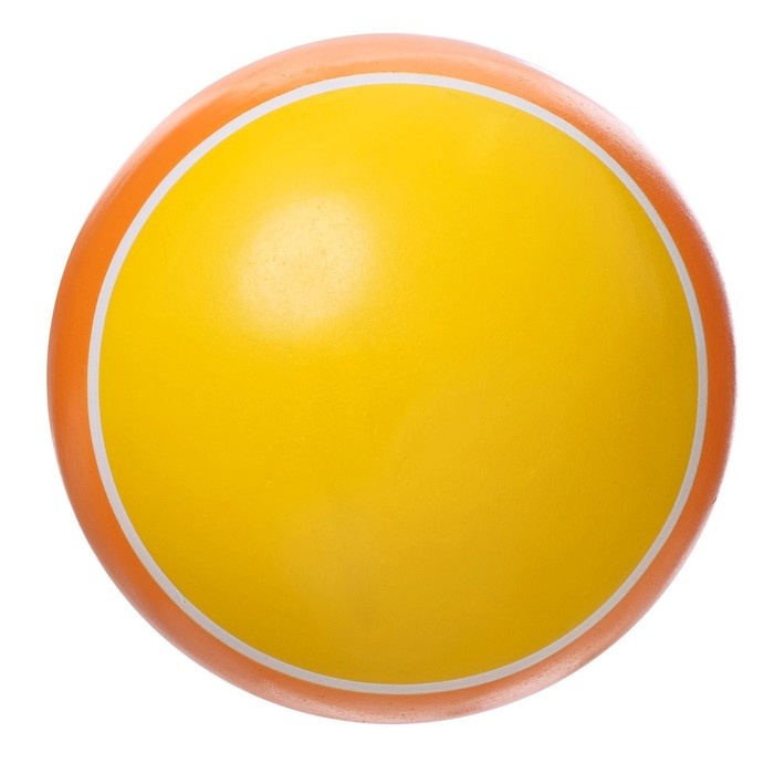 Мяч, диаметр 7,5 см, цвета МИКС - фото 1898217820
