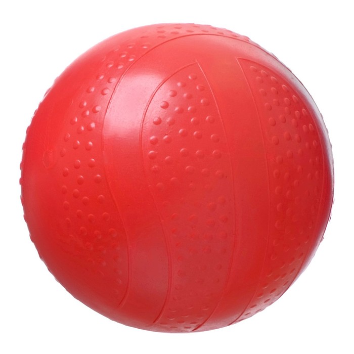 Мяч фактурный, диаметр 7,5 см, цвета МИКС - фото 1899693017