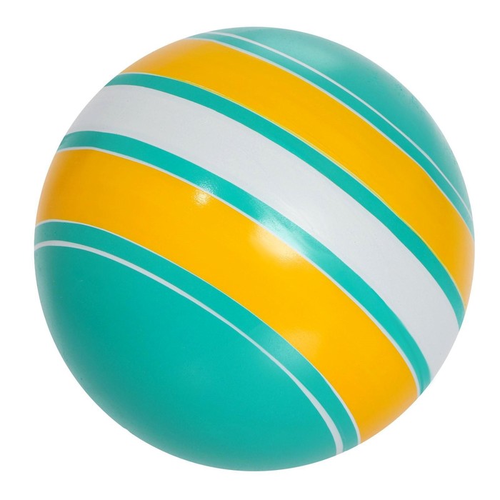 Мяч, диаметр 10 см, цвета МИКС - фото 1898217828