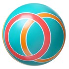 Мяч, диаметр 10 см, цвета МИКС - фото 4276538