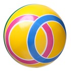 Мяч, диаметр 10 см, цвета МИКС - фото 9559007