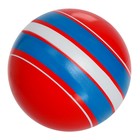 Мяч, диаметр 10 см, цвета МИКС - фото 4276530