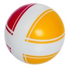 Мяч, диаметр 10 см, цвета МИКС - фото 4276531