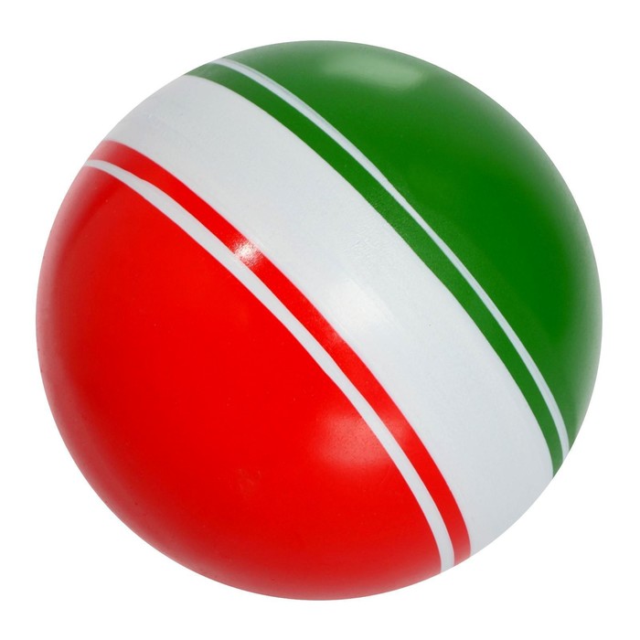 Мяч, диаметр 10 см, цвета МИКС - фото 1898217831