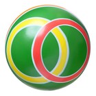 Мяч, диаметр 10 см, цвета МИКС - фото 4276533