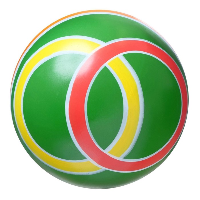 Мяч, диаметр 10 см, цвета МИКС - фото 1898217832