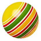 Мяч, диаметр 10 см, цвета МИКС - фото 4276534