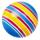 Мяч, диаметр 10 см, цвета МИКС - фото 9559003