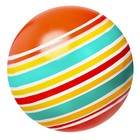 Мяч, диаметр 10 см, цвета МИКС - фото 9559004