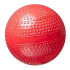 Мяч фактурный, диаметр 10 см, цвета МИКС - фото 4276544
