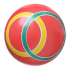 Мяч, диаметр 12,5 см, цвета МИКС - фото 4276549