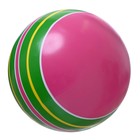 Мяч, диаметр 12,5 см, цвета МИКС - фото 4276556
