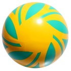 Мяч «Лепесток», диаметр 12,5 см, цвета МИКС - Фото 2