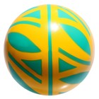 Мяч «Лепесток», диаметр 12,5 см, цвета МИКС - Фото 3