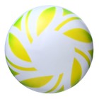 Мяч «Лепесток», диаметр 12,5 см, цвета МИКС - Фото 4